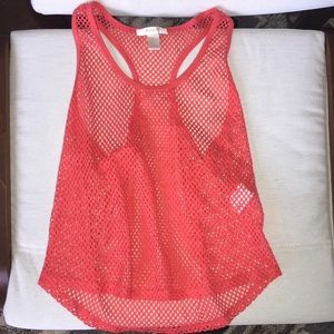 🌻Forever 21 Mesh Tank